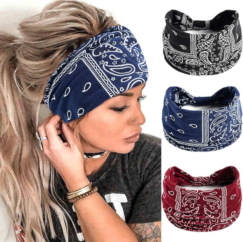 Bandana Wrap Style