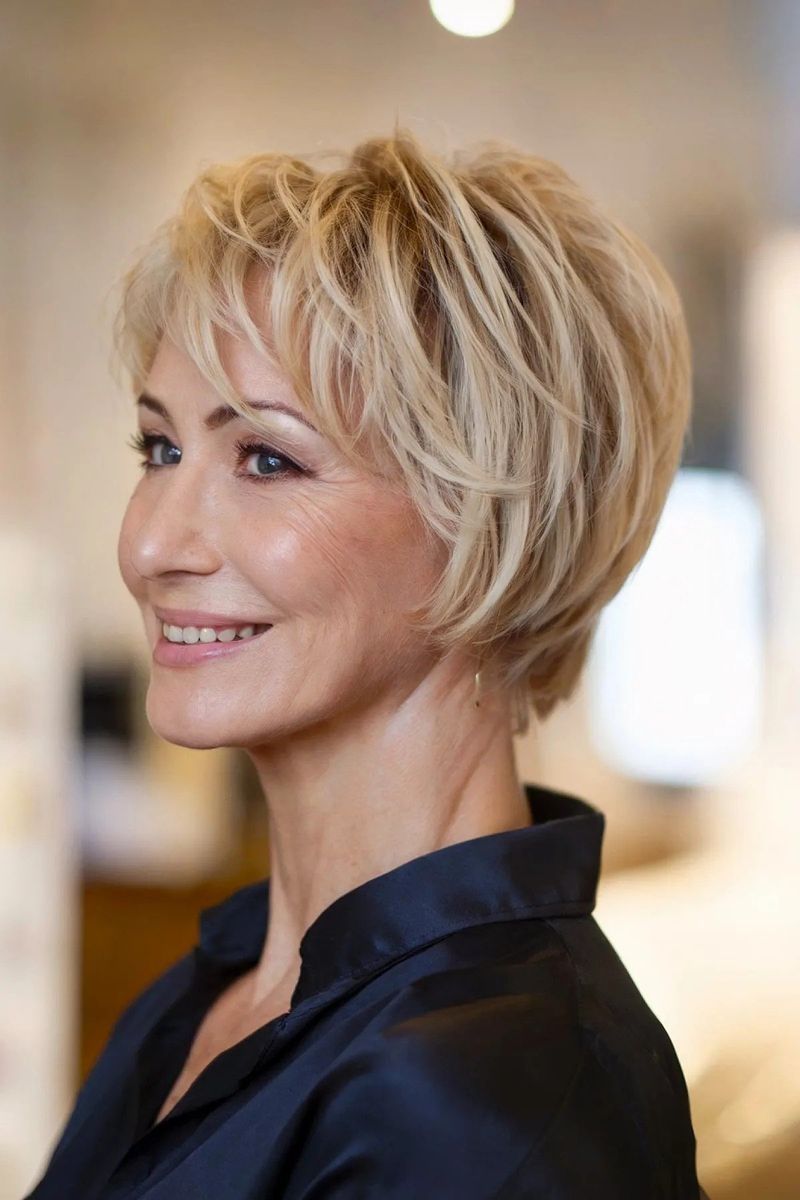 Tousled Pixie-Bob Hybrid