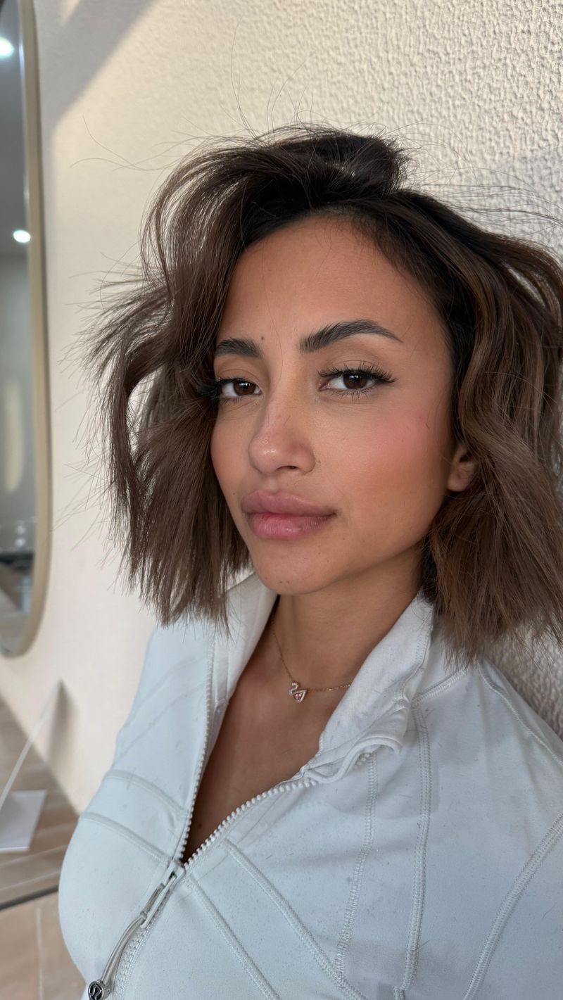 Soft Layered Asymmetrical Lob