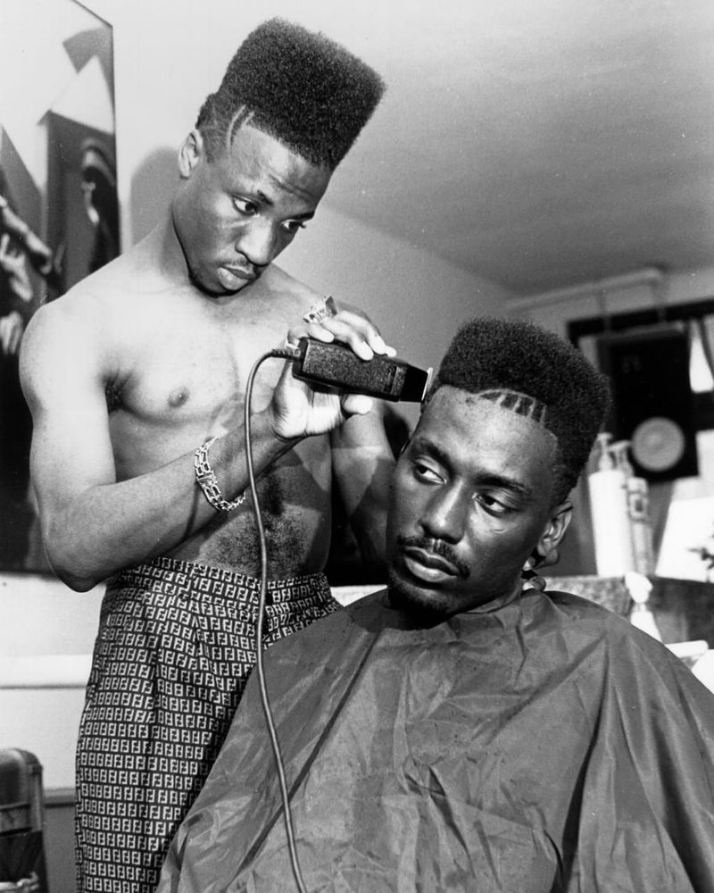 Flat-Top Fade Controversy