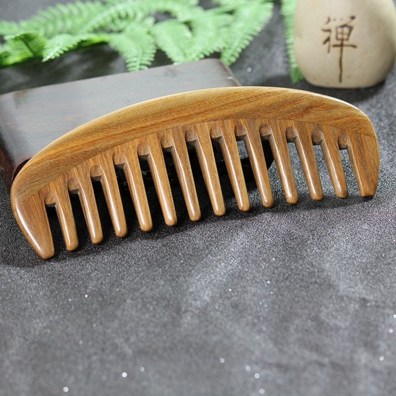 Backcombing with Purpose