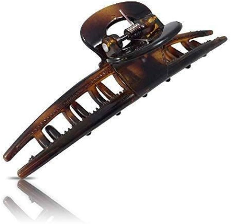 Scünci No-Slip Grip Jaw Clips