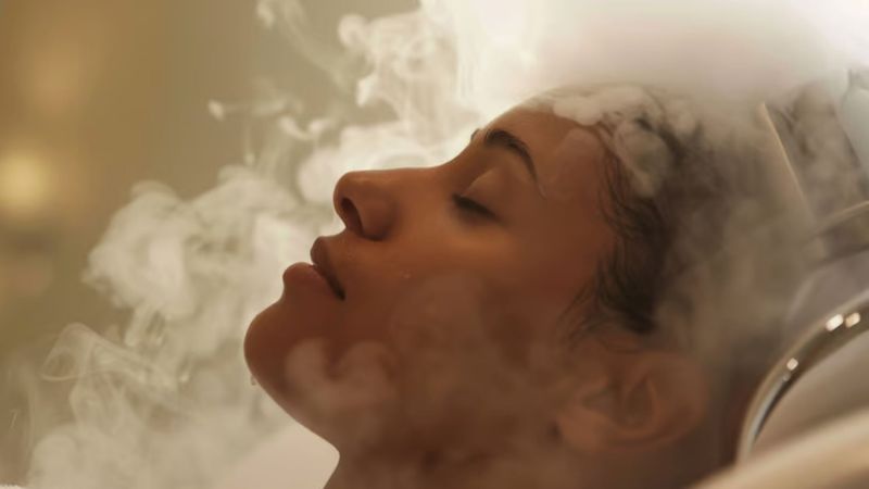 Steam Treatment