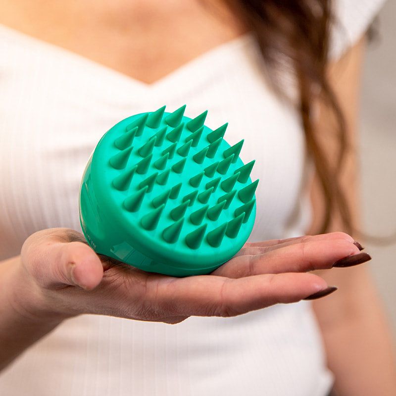 Scalp Massager for Stimulating Growth