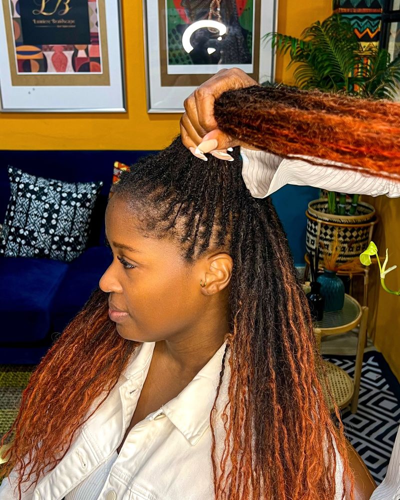 Low-Maintenance Sisterlocks
