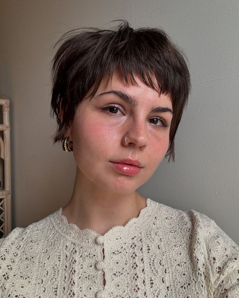 Wispy Pixie-Bob Hybrid