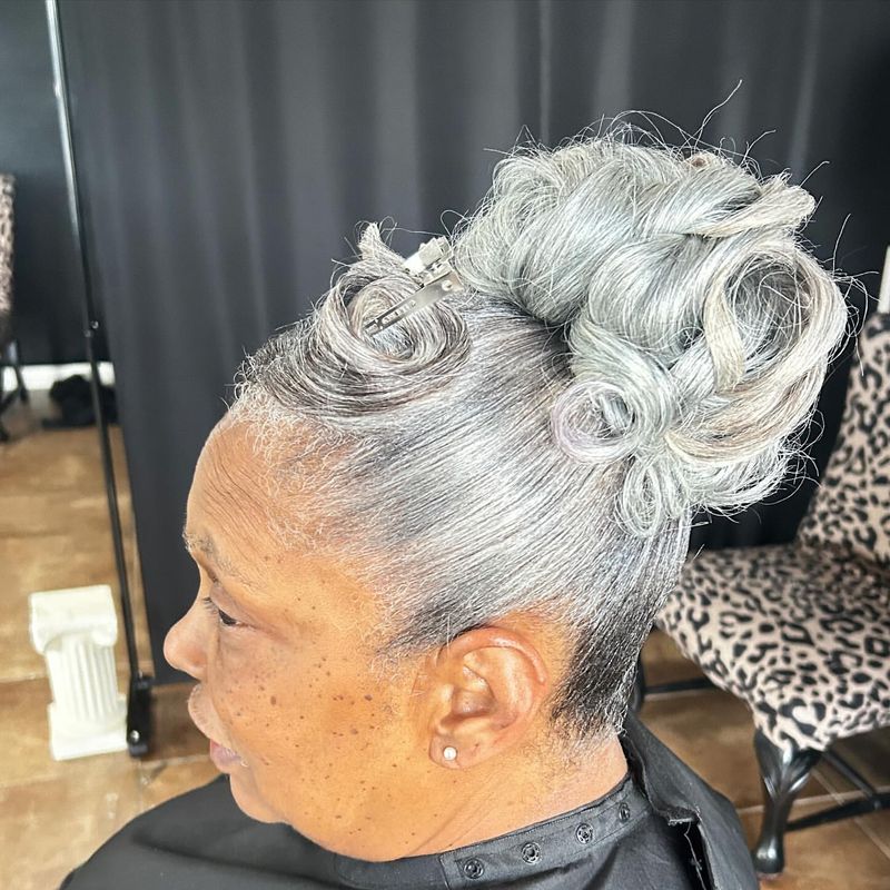 Elegante Updo
