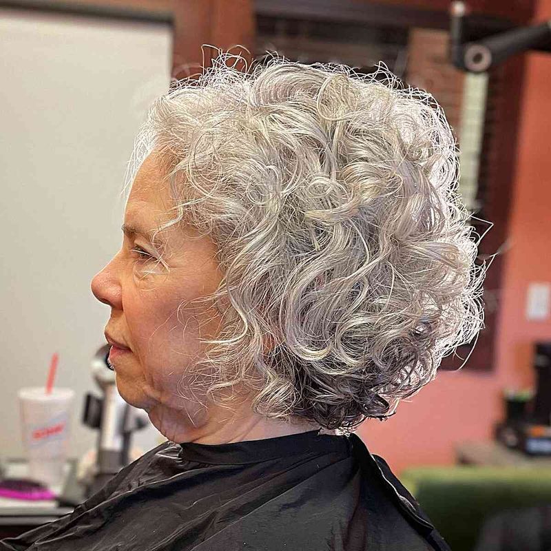 Diffused Volume Curls