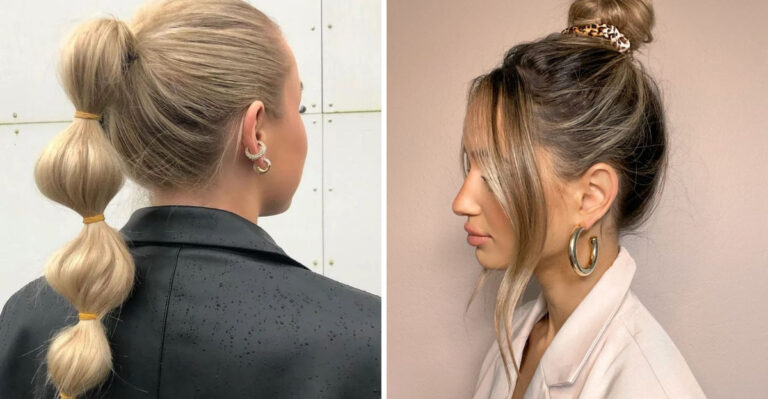 Elevate Style With 17 Cool Hairstyles