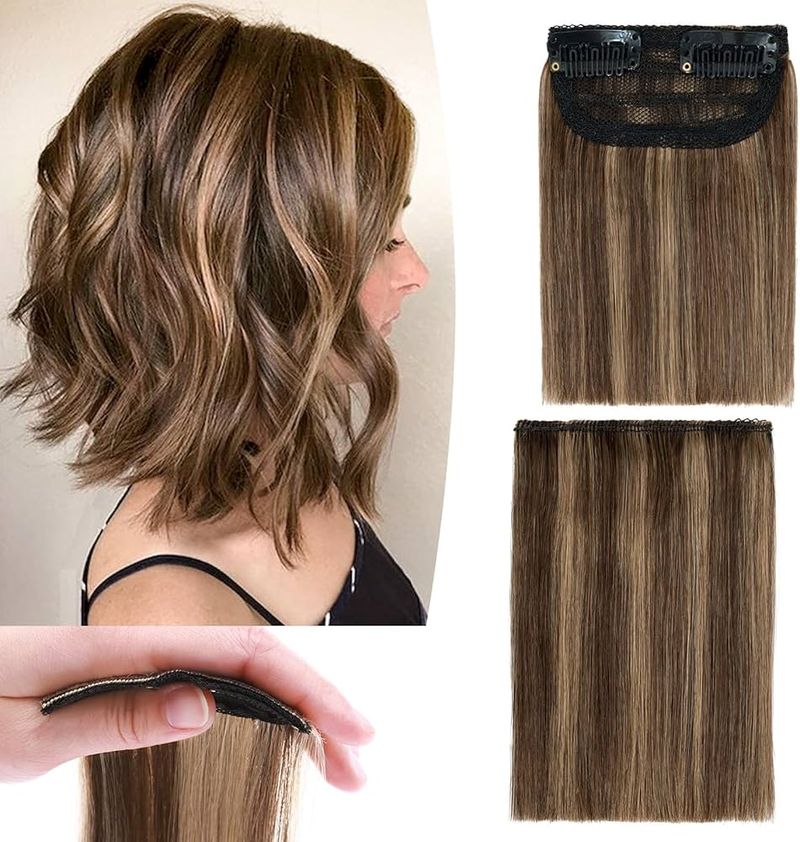 Experiment With Hair Extensions