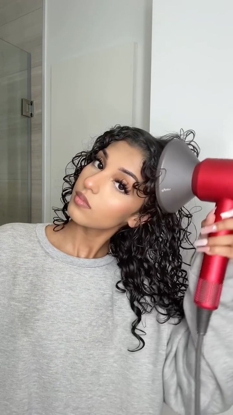Perfect your diffusing technique