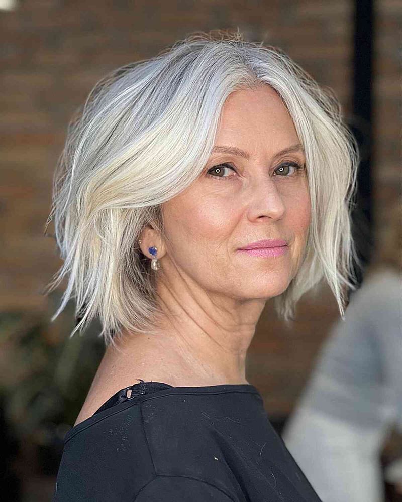 Find Your Perfect Gray-Friendly Haircut