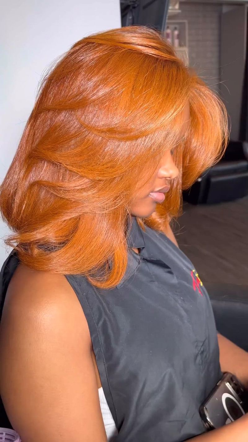 Cinnamon Spice Bob