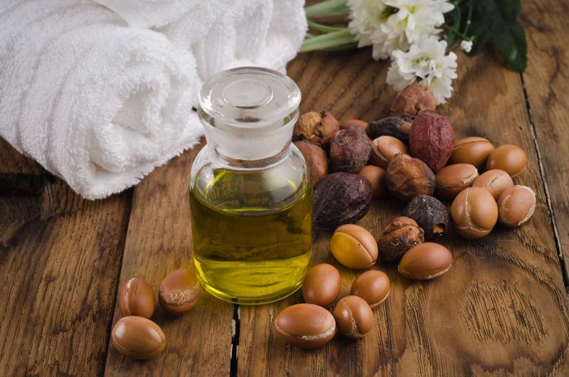 Argan Oil: Nutrient-Rich Substitute