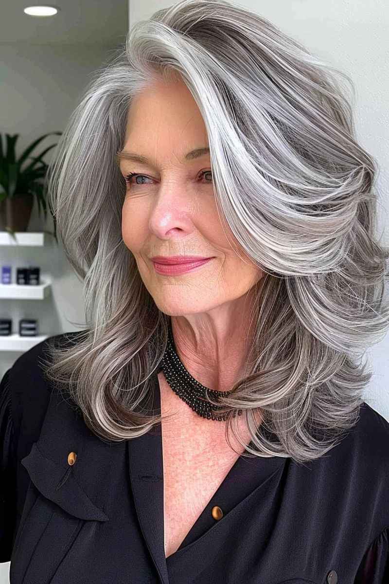 Healthier Scalp and Hair