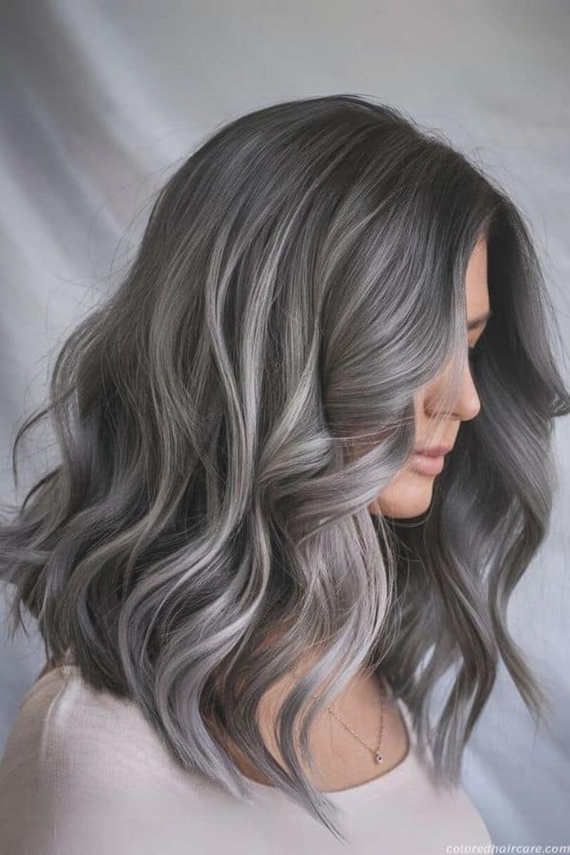 Smoky Charcoal Dimension