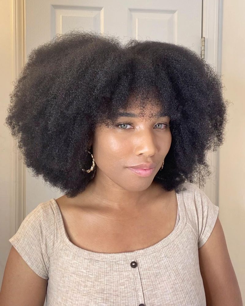 Ignoring Your Natural Hair Texture