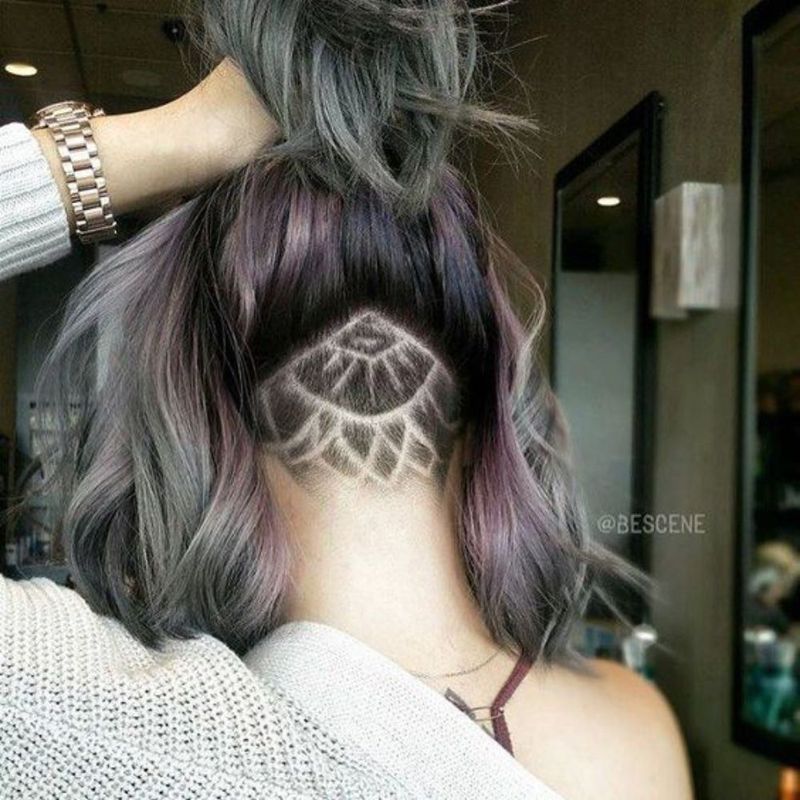 Try Undercut Designs