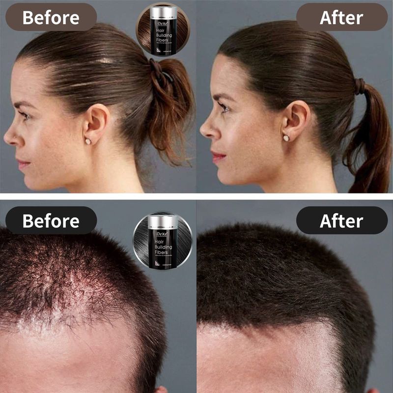 Consider Thickening Fibers