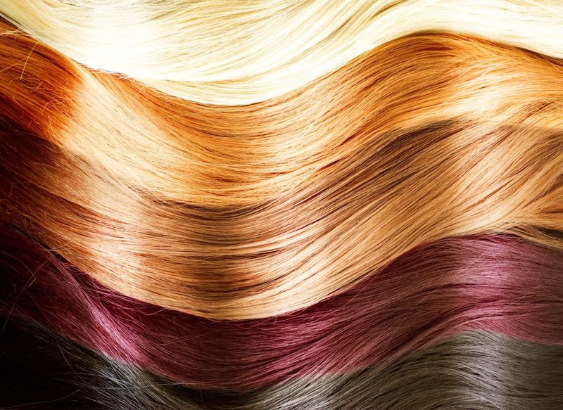 Color Longevity Varies By Shade