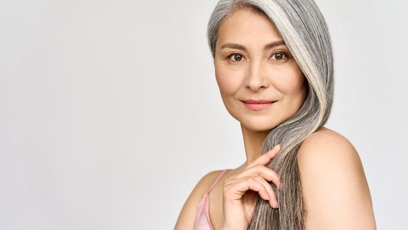 Silver Shimmer Strands