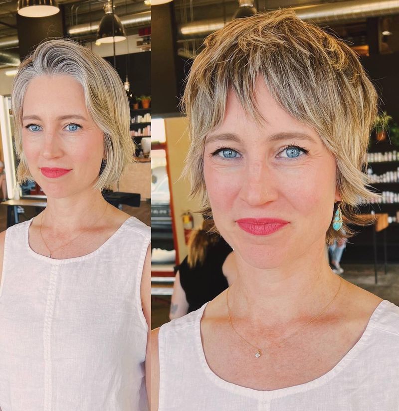 Volume-Boosting Crown