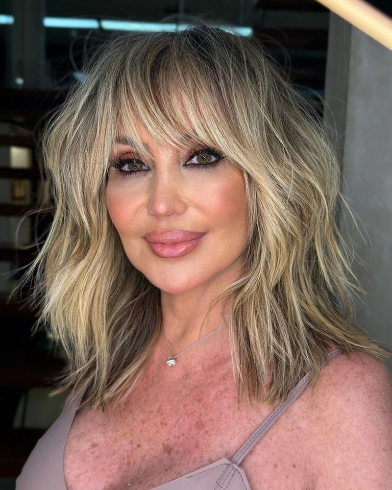 Age-Defying Textured Lob