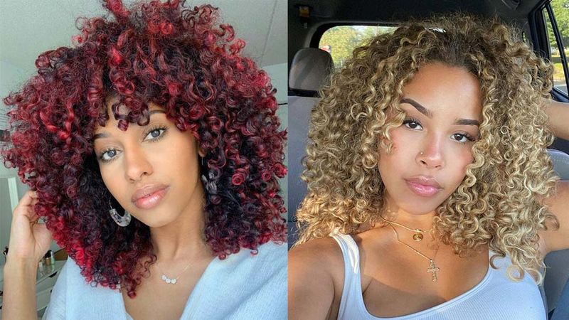 Colored Pop Effect