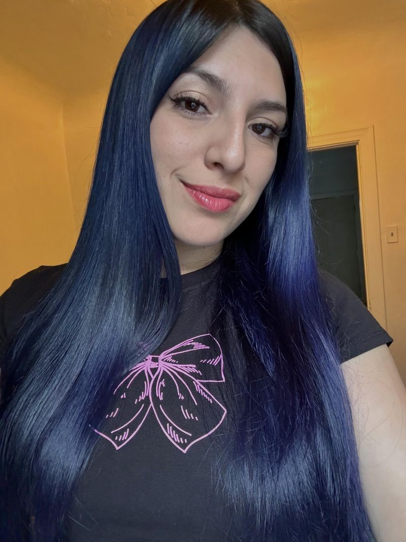 Hair Dye Staining