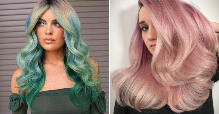 Fantasy Jewel-Tone Hair Colors: How to Rock Emerald, Sapphire, and Amethyst in 2025