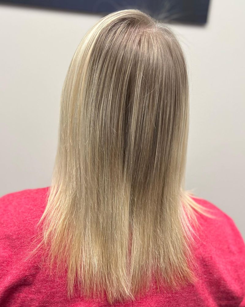Thinning Hair Troubles