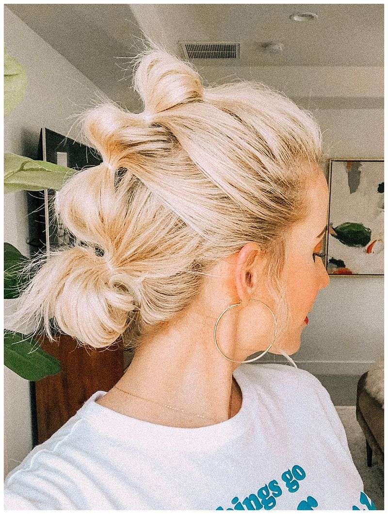 Bubble Bun Chain