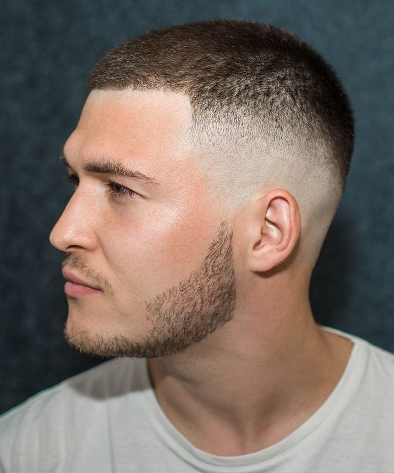 The Controversial Crew Cut