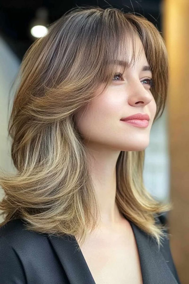 Micro-Layered Mane