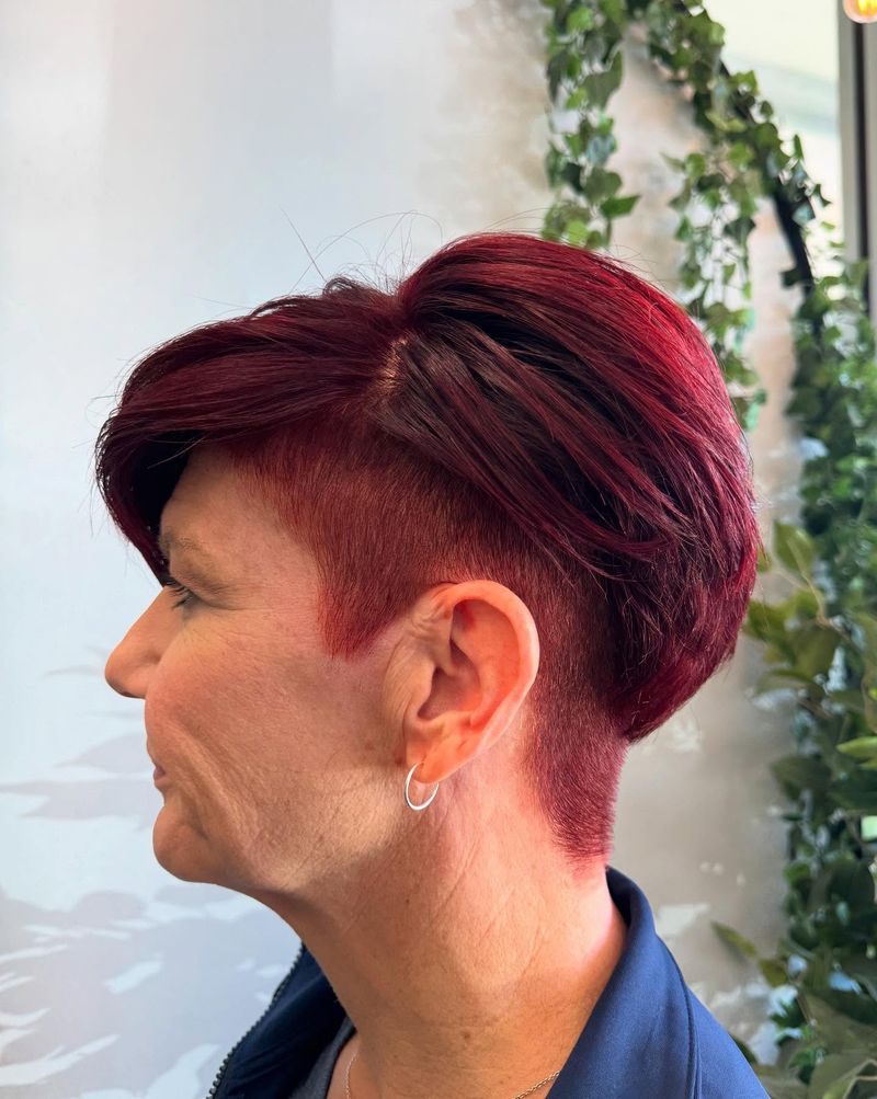 Surpresa de corte inferior