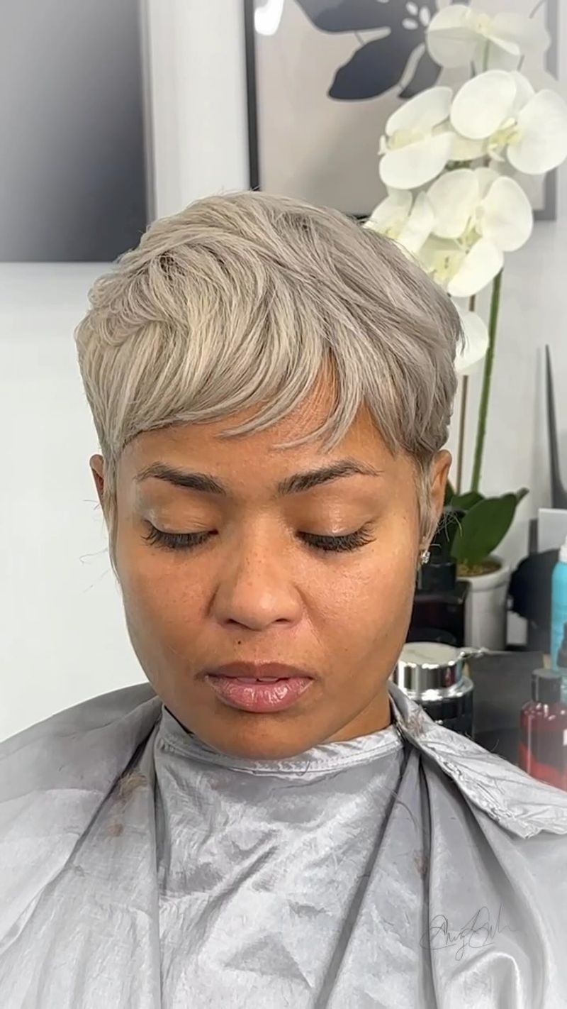 Tapered Sophistication