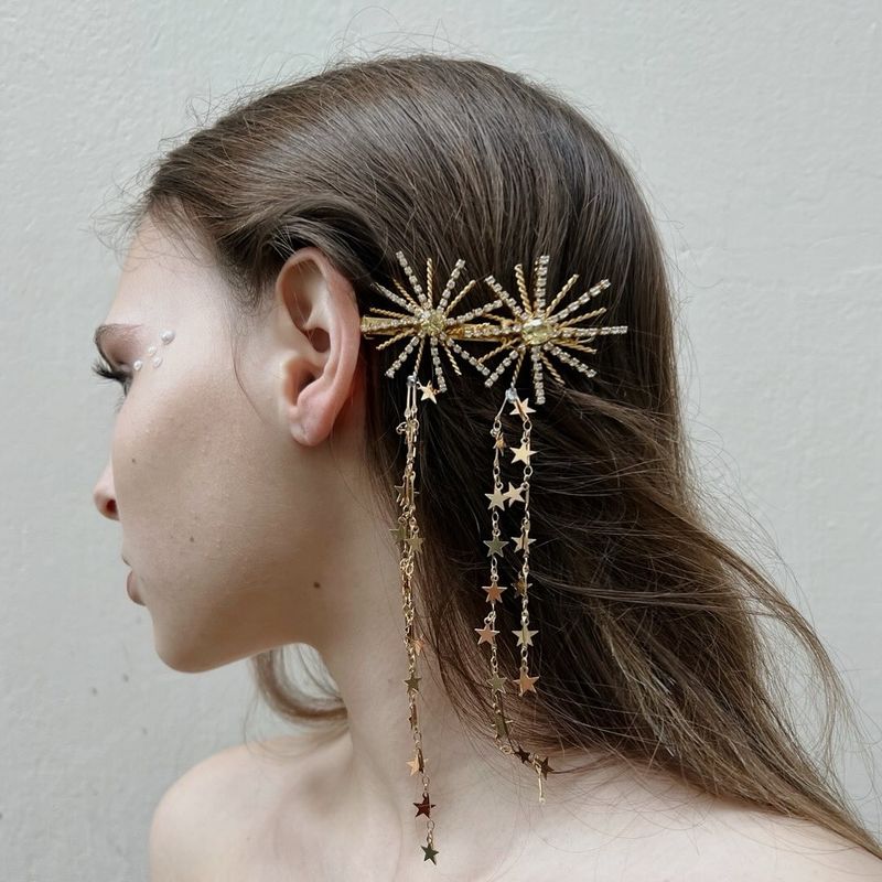 Celestial Hair Accessories