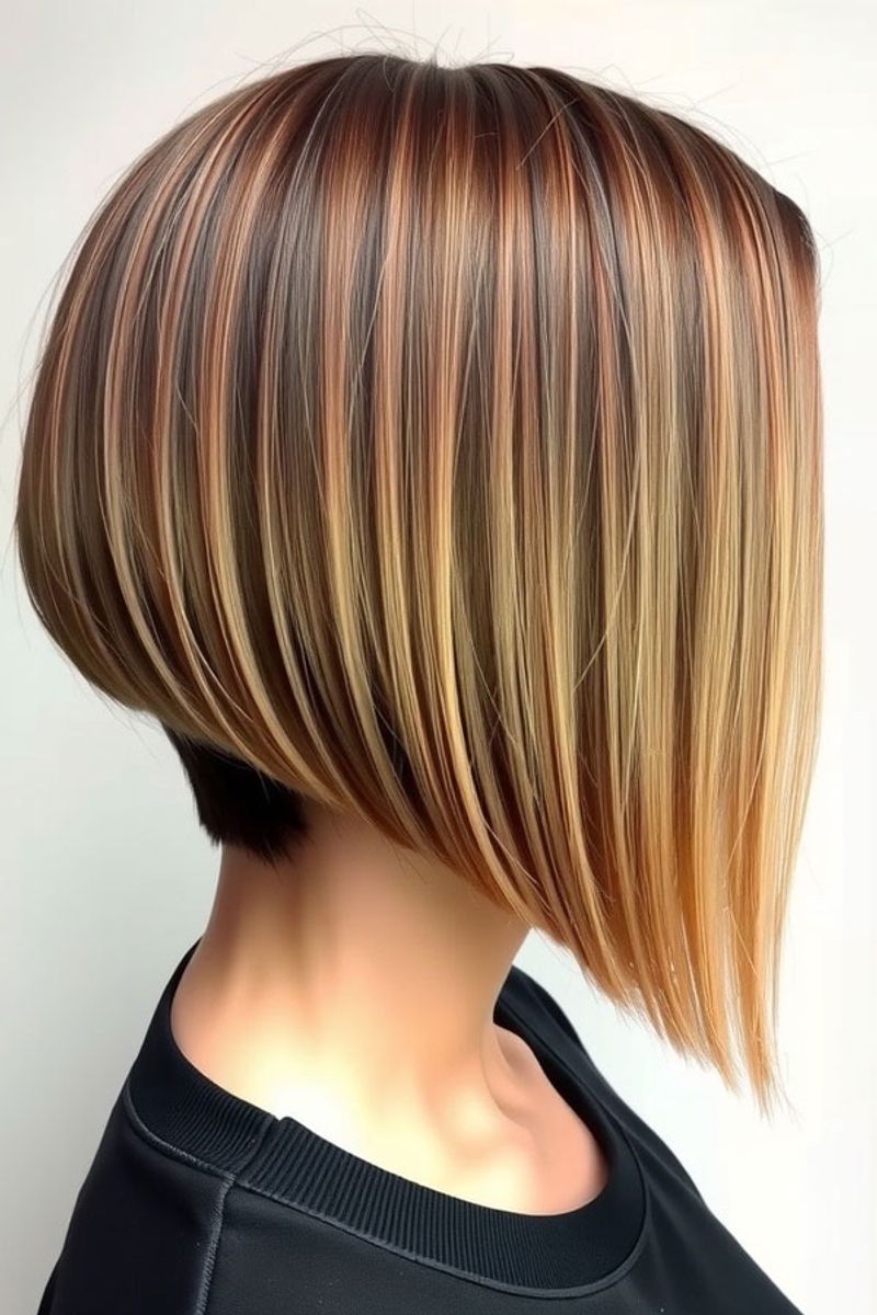 Precision-Cut Geometric Bob
