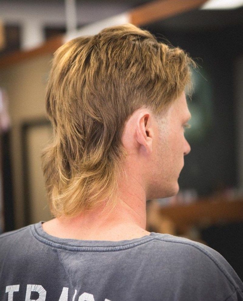 The Mullet