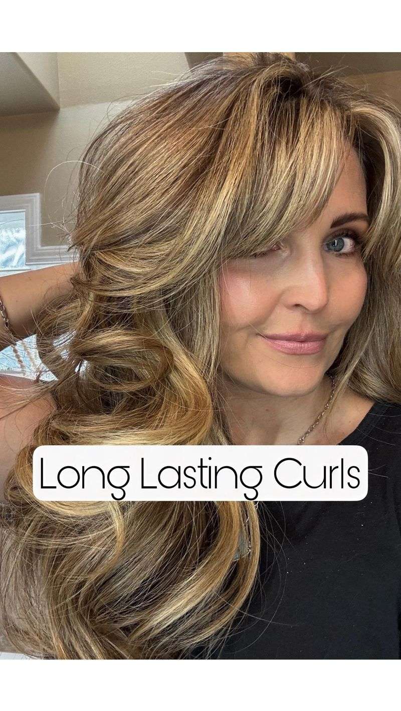 Long Layered Side Sweep