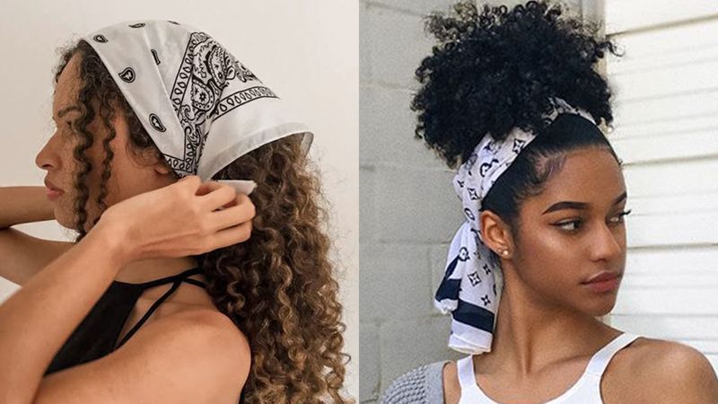Bandana Accessorizing