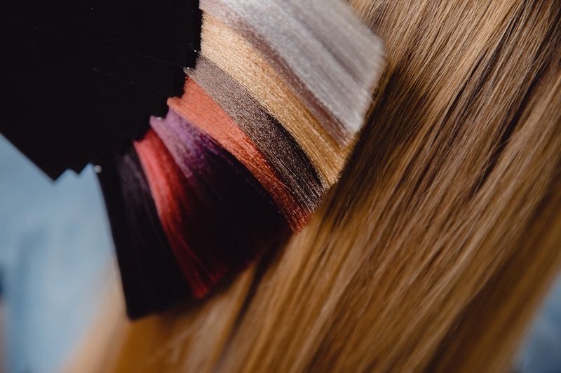 Match Your Hair Color Perfectly