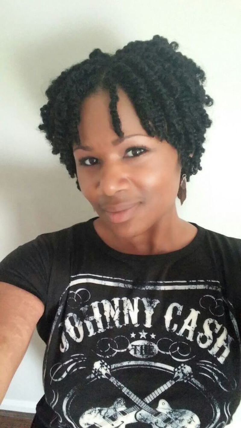 Twist-Out plano
