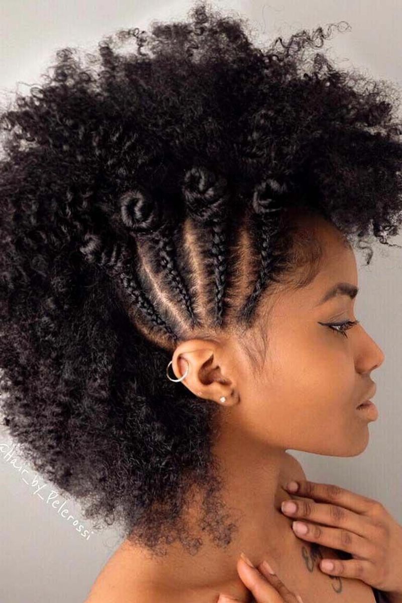 Twisted Frohawk