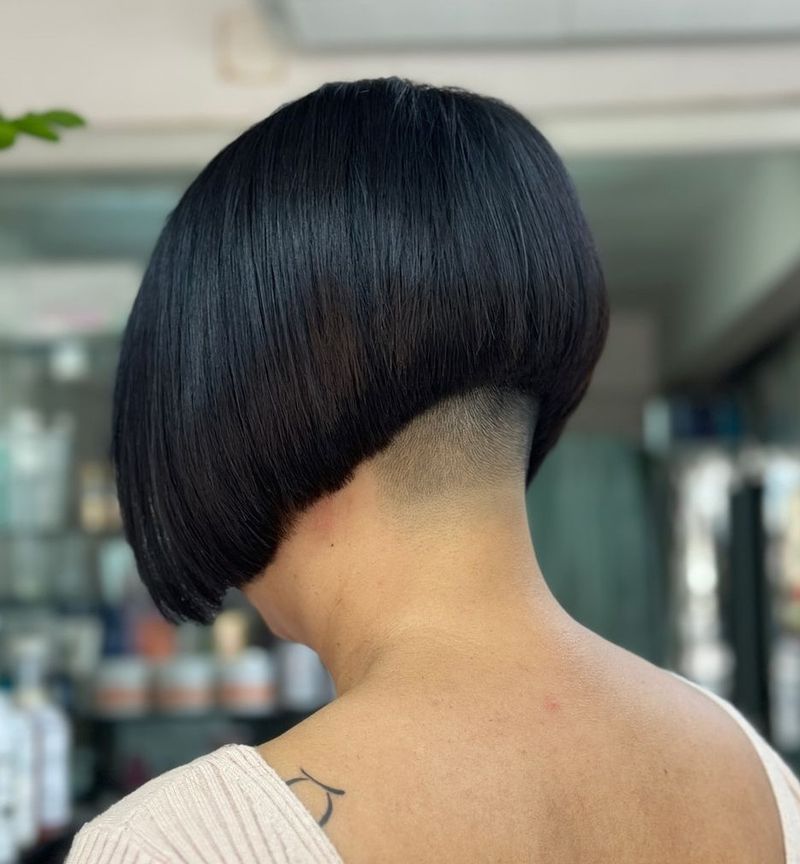 Disconnected Undercut Bob