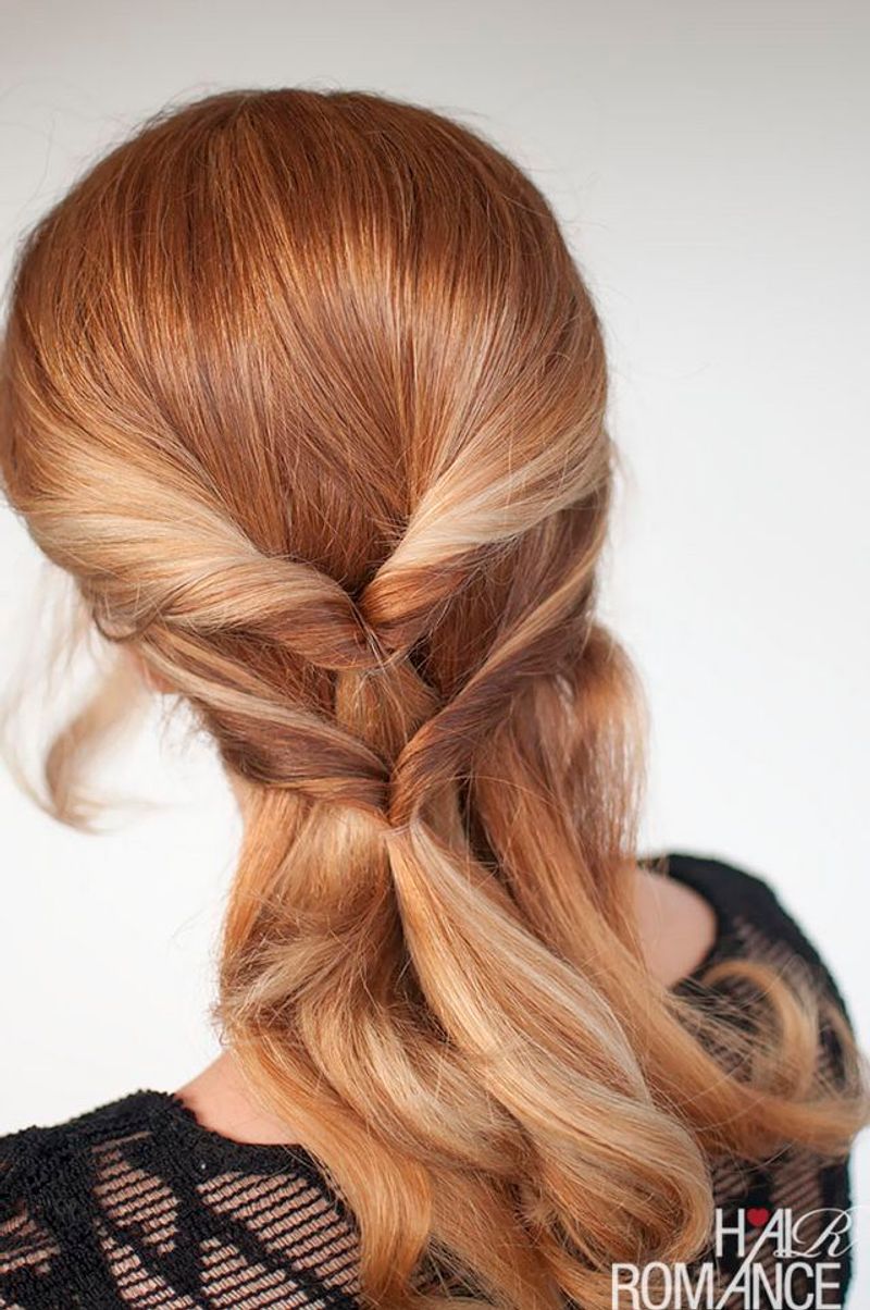 Topsy Tail Twists