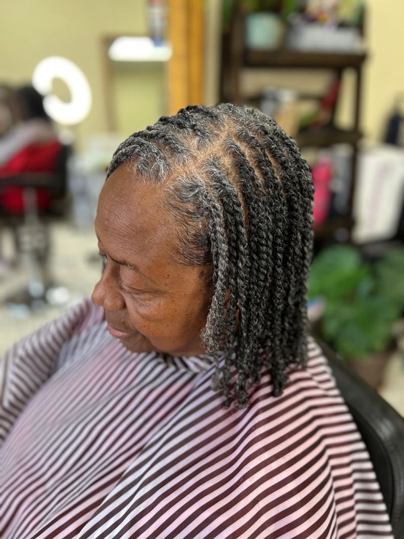Nubian Twists