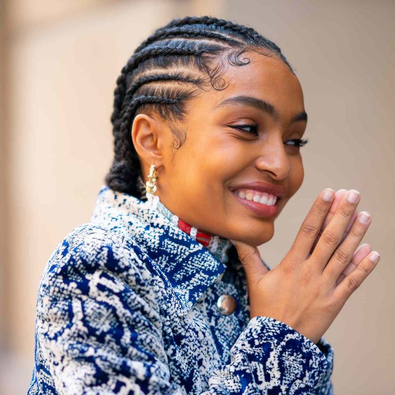 Cornrow Designs