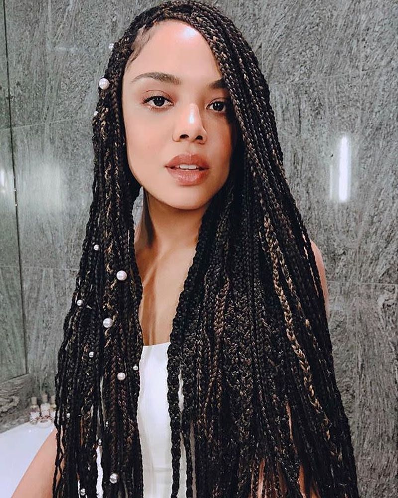 Micro-Braided Accents