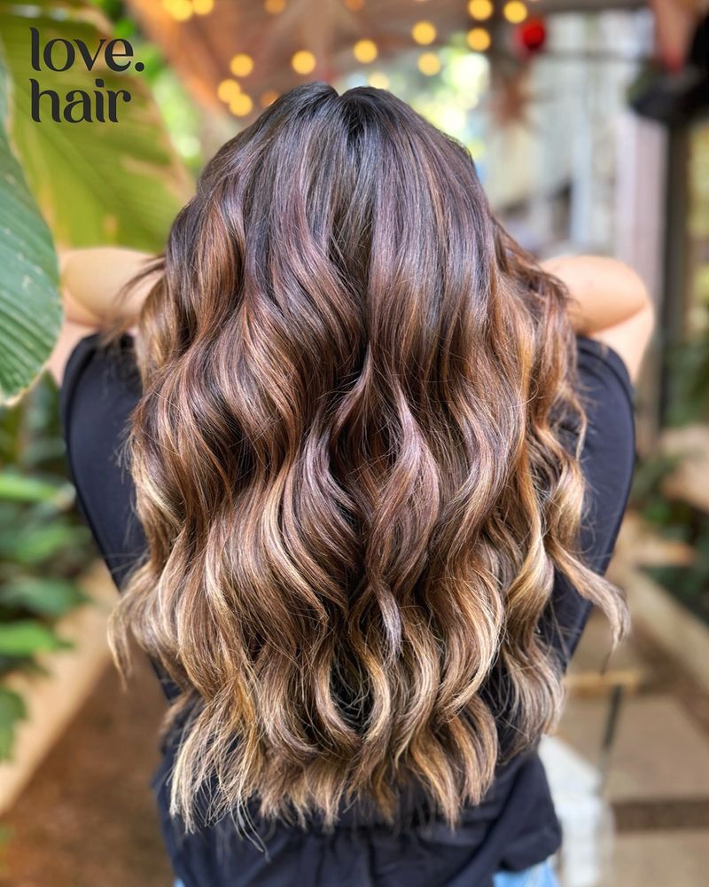 Sun-Kissed Ombre
